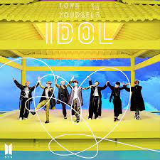 بی تی اس IDOL